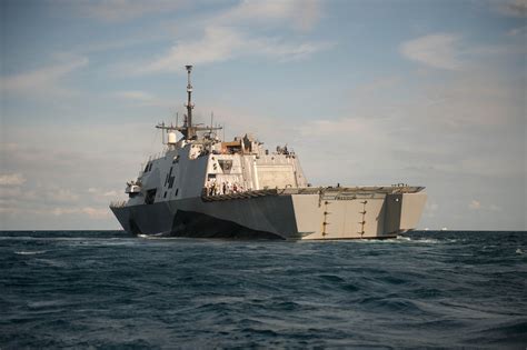 LCS Freedom Underway