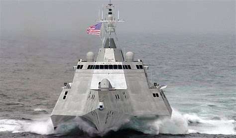 LCS Freedom Upgrades and Modernization