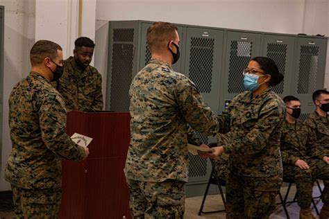 LCpl Leadership in the Marine Corps