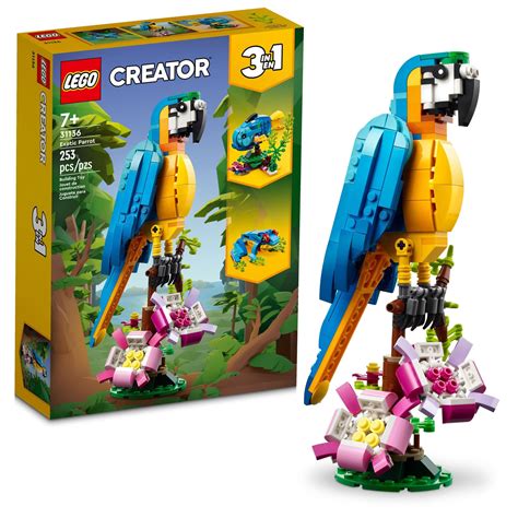 LEGO Creator Sets for kids