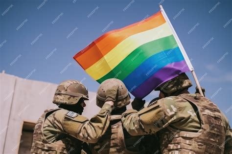 LGBTQ+ Military