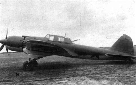 LaGG-1 bomber escort aircraft