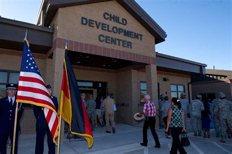 Lackland Air Force Base Child Development Center