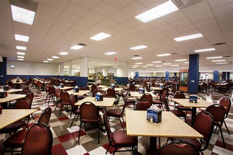 Lackland Air Force Base Dining Facility