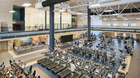 Lackland Air Force Base Fitness Center