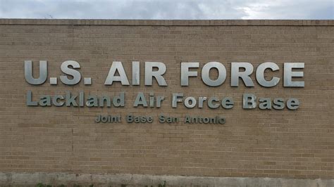 Lackland Air Force Base Library