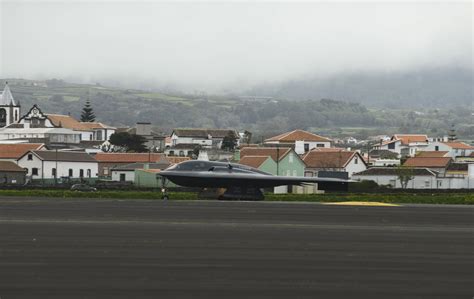 Lajes Air Force Base Operations