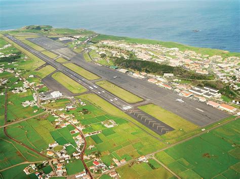 Lajes Air Force Base Facilities