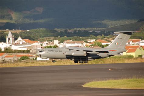 Lajes Air Force Base Personnel