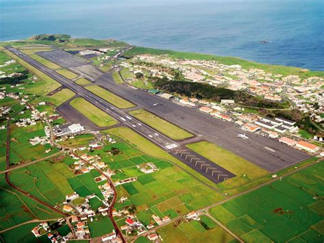 Lajes Air Force Base History