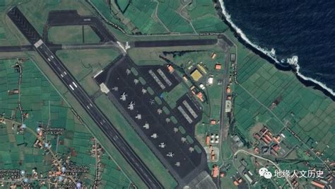 Lajes Air Force Base Location