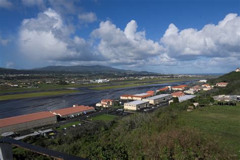 Lajes Field, a key US military base in Spain