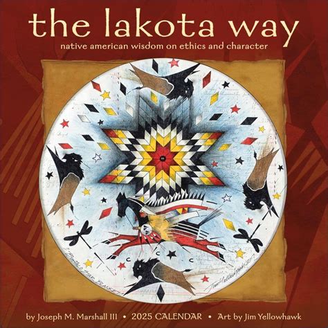 Lakota Calendar Album