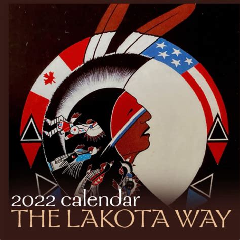 Lakota Calendar Display