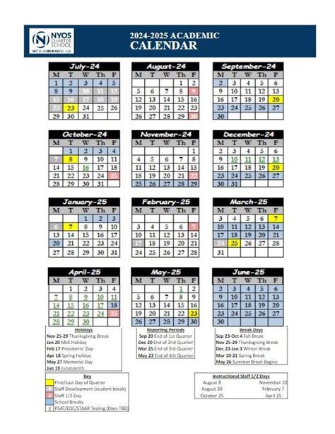 Lamar ISD Calendar Image 10