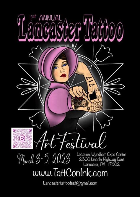 Lancaster Tattoo Community