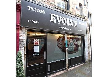 Lancaster Tattoo Shops