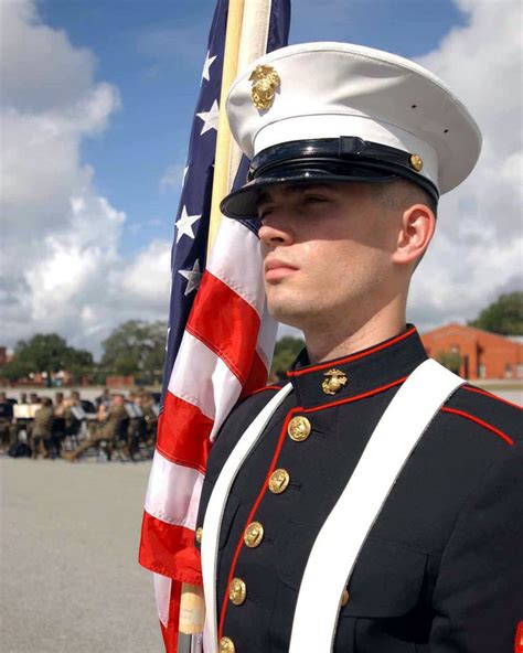 Lance Corporal Marine