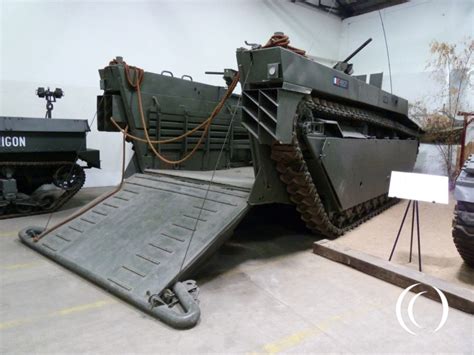 Landing Vehicle Tracked