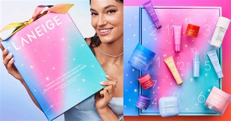 Laneige Advent Calendar Alternatives