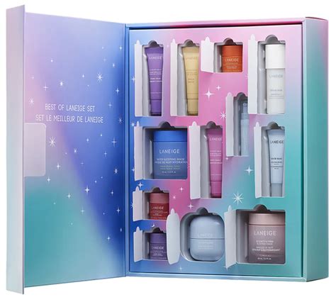 Laneige Advent Calendar Alternatives