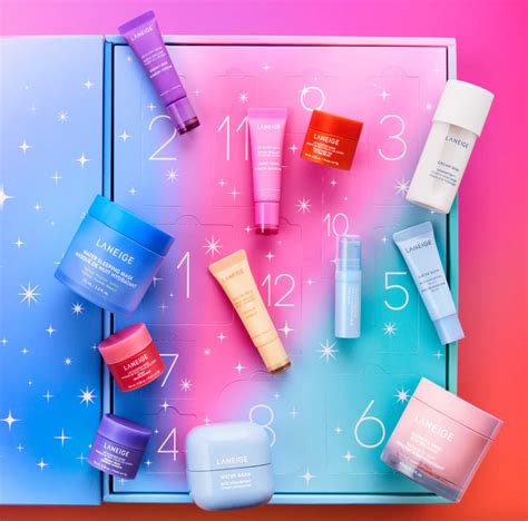 Laneige Advent Calendar Beauty