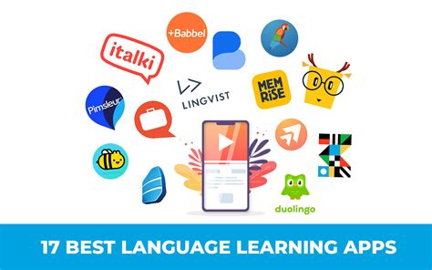 Language Learning Apps and Software