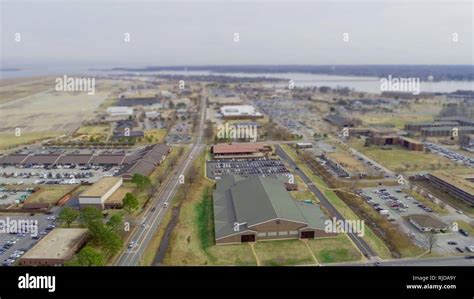 Langley Air Force Base Units