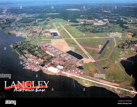 Langley Air Force Base Gallery