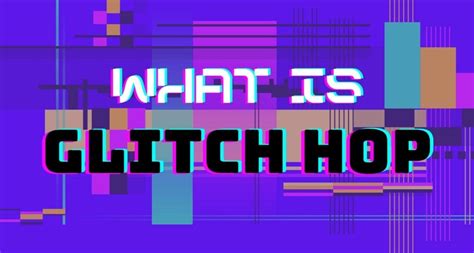 Lapti's Glitch Hop Sound