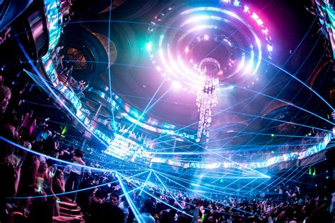 Las Vegas EDM Clubs