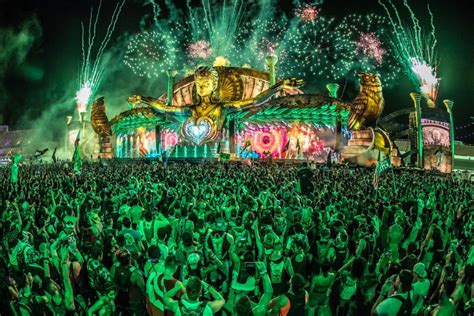 Las Vegas EDM Events