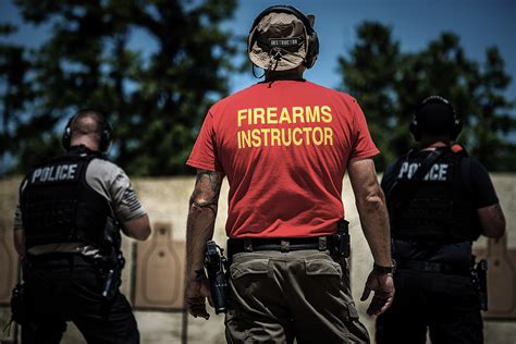 Law Enforcement Firearms