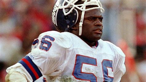 Lawrence Taylor on defense