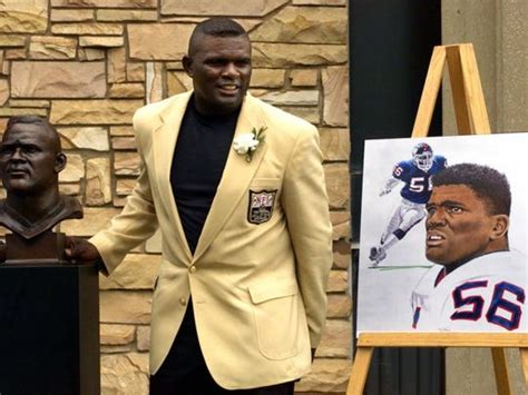 Lawrence Taylor's Hall of Fame induction