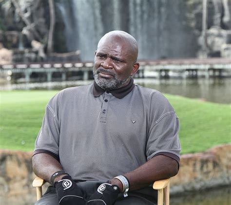 Lawrence Taylor's retirement ceremony