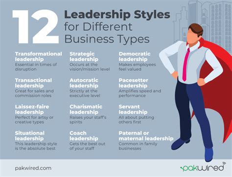 Leadership Styles in Navy CIS