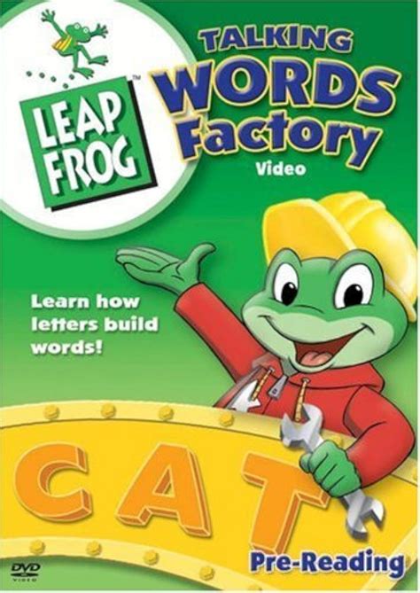 Leapfrog Talking Words Factory Educational Toy Image 10