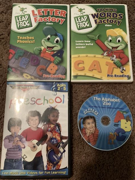 Leapfrog Talking Words Factory Educational Toy Image 6