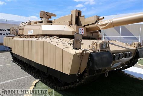 Leclerc MBT Protection