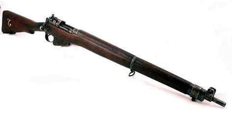 Lee-Enfield artifacts