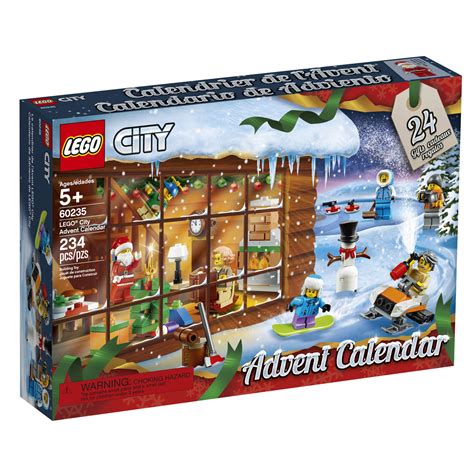 Lego Advent Calendar