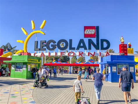 Legoland Deals