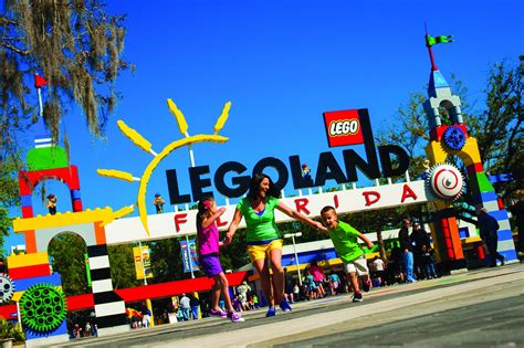 Legoland Events