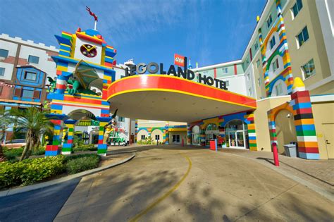 Legoland Hotel Accommodations