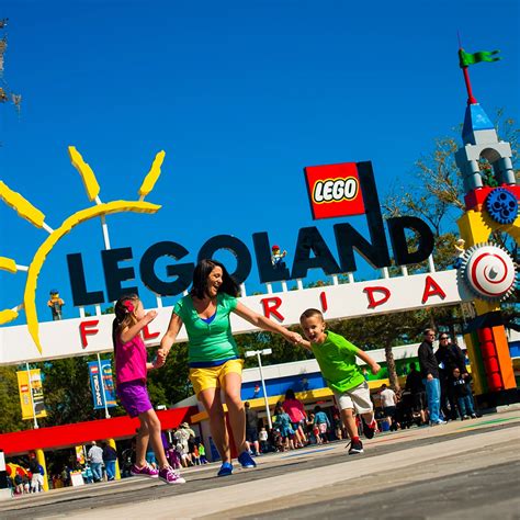 Legoland Packages