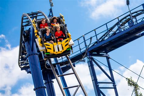 Legoland Rides Attractions