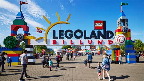 Legoland Theme Park