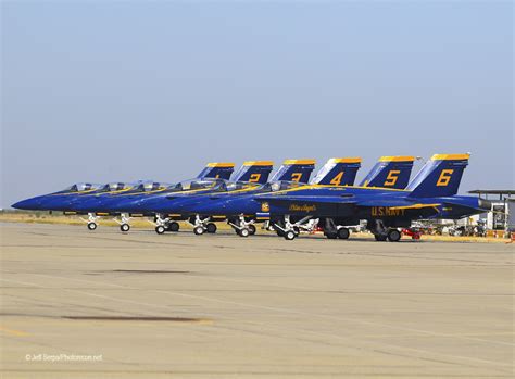 Lemoore Naval Base Air Shows