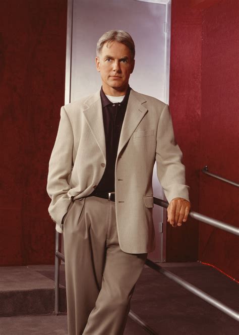 Leroy Jethro Gibbs